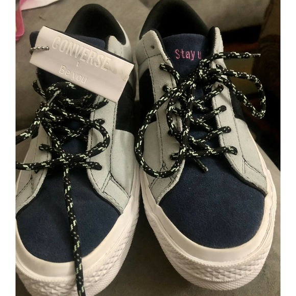 Converse Unisex One Star Suede Ox Low Sneakers, You design Custom